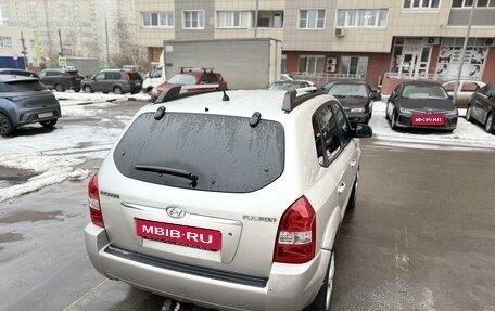 Hyundai Tucson III, 2007 год, 785 000 рублей, 3 фотография