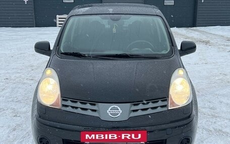 Nissan Note II рестайлинг, 2008 год, 570 000 рублей, 2 фотография