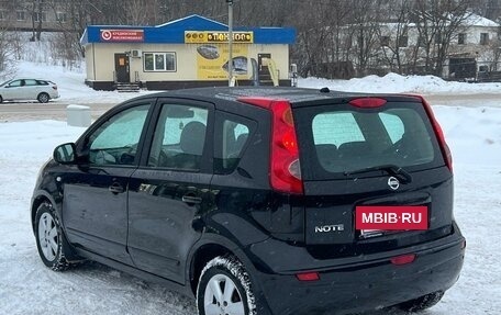 Nissan Note II рестайлинг, 2008 год, 570 000 рублей, 3 фотография