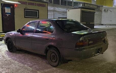 Toyota Sprinter VIII (E110), 1992 год, 75 000 рублей, 2 фотография