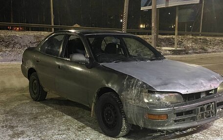 Toyota Sprinter VIII (E110), 1992 год, 75 000 рублей, 8 фотография