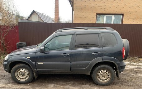 Chevrolet Niva I рестайлинг, 2014 год, 535 000 рублей, 3 фотография