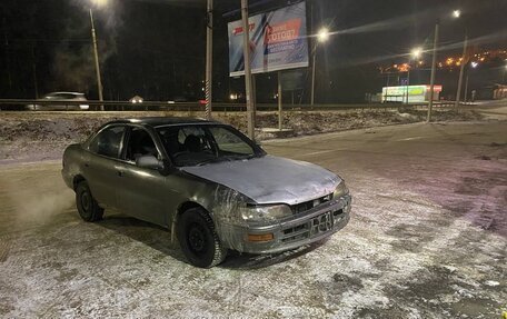 Toyota Sprinter VIII (E110), 1992 год, 75 000 рублей, 9 фотография