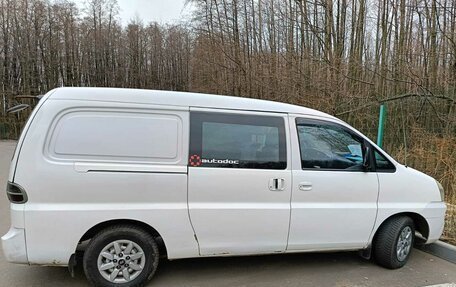 Hyundai Starex I рестайлинг, 2007 год, 950 000 рублей, 2 фотография