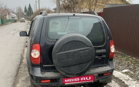 Chevrolet Niva I рестайлинг, 2014 год, 535 000 рублей, 5 фотография