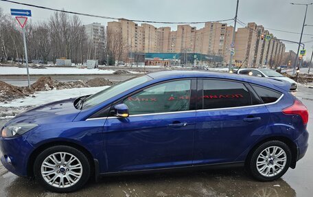 Ford Focus III, 2014 год, 940 000 рублей, 4 фотография