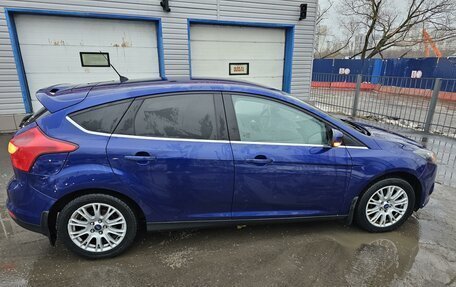 Ford Focus III, 2014 год, 940 000 рублей, 6 фотография