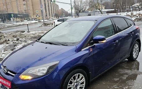 Ford Focus III, 2014 год, 940 000 рублей, 3 фотография