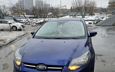 Ford Focus III, 2014 год, 940 000 рублей, 2 фотография