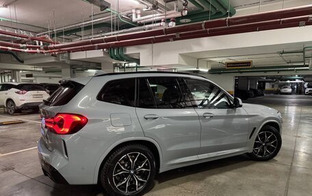 BMW X3, 2022 год, 7 100 000 рублей, 4 фотография