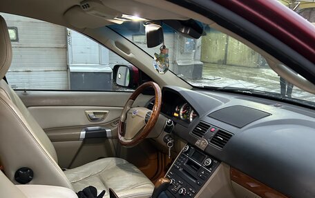 Volvo XC90 II рестайлинг, 2008 год, 1 400 000 рублей, 5 фотография