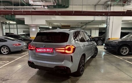 BMW X3, 2022 год, 7 100 000 рублей, 3 фотография