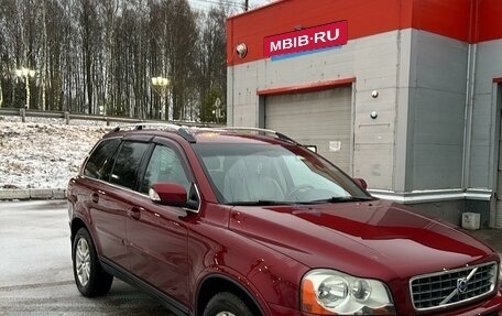 Volvo XC90 II рестайлинг, 2008 год, 1 400 000 рублей, 6 фотография