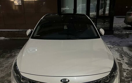 KIA Optima IV, 2018 год, 2 350 000 рублей, 8 фотография