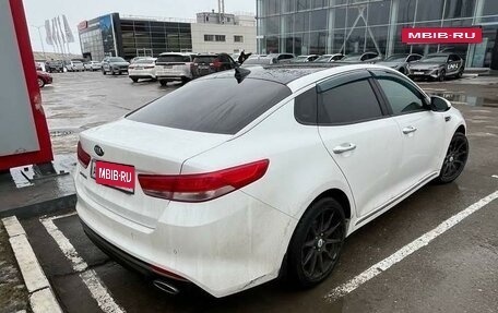 KIA Optima IV, 2018 год, 2 350 000 рублей, 5 фотография