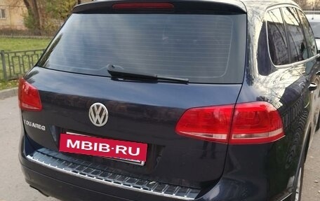 Volkswagen Touareg III, 2012 год, 1 800 000 рублей, 4 фотография