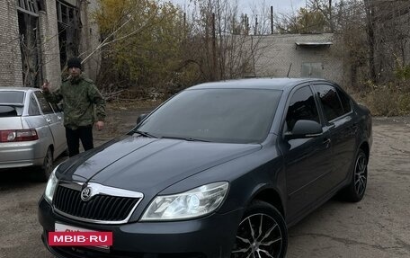 Skoda Octavia, 2012 год, 990 000 рублей, 7 фотография