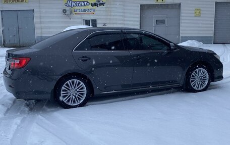 Toyota Camry, 2013 год, 1 800 000 рублей, 5 фотография