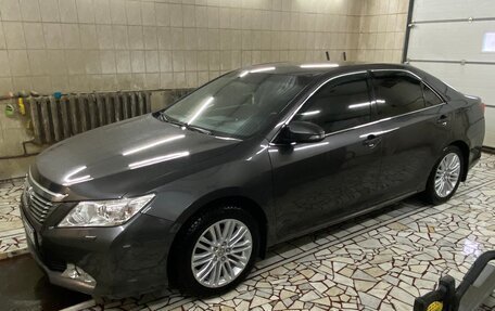 Toyota Camry, 2013 год, 1 800 000 рублей, 14 фотография