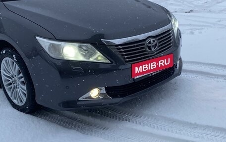 Toyota Camry, 2013 год, 1 800 000 рублей, 6 фотография