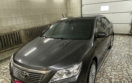 Toyota Camry, 2013 год, 1 800 000 рублей, 15 фотография