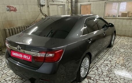 Toyota Camry, 2013 год, 1 800 000 рублей, 12 фотография