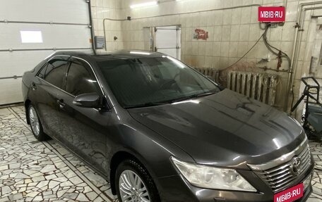 Toyota Camry, 2013 год, 1 800 000 рублей, 17 фотография