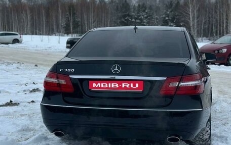 Mercedes-Benz E-Класс, 2009 год, 1 470 000 рублей, 8 фотография