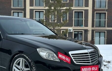 Mercedes-Benz E-Класс, 2009 год, 1 470 000 рублей, 3 фотография