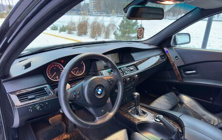 BMW 5 серия, 2004 год, 780 000 рублей, 10 фотография