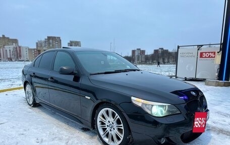 BMW 5 серия, 2004 год, 780 000 рублей, 3 фотография