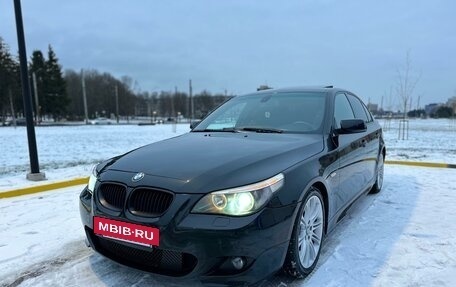 BMW 5 серия, 2004 год, 780 000 рублей, 2 фотография