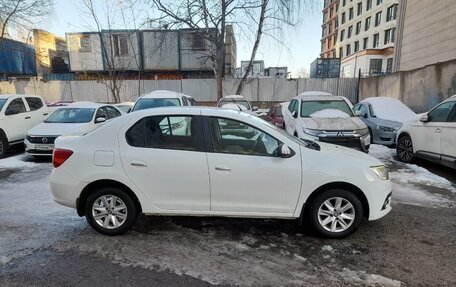 Renault Logan II, 2019 год, 905 000 рублей, 4 фотография