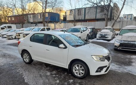 Renault Logan II, 2019 год, 905 000 рублей, 5 фотография