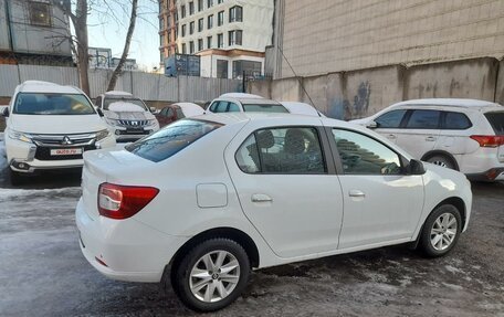 Renault Logan II, 2019 год, 905 000 рублей, 6 фотография