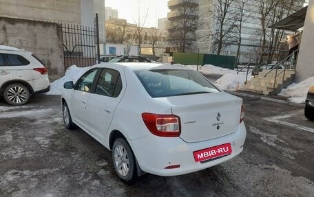 Renault Logan II, 2019 год, 905 000 рублей, 7 фотография