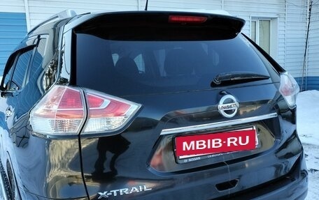 Nissan X-Trail, 2015 год, 1 729 000 рублей, 19 фотография