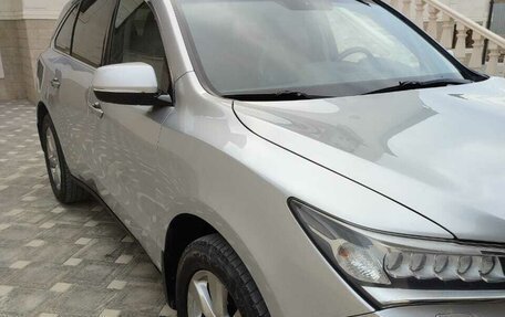 Acura MDX III рестайлинг, 2014 год, 3 000 050 рублей, 3 фотография