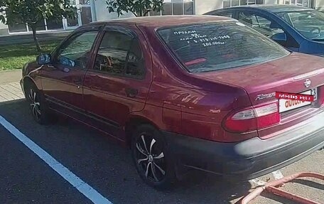 Nissan Almera, 1998 год, 180 000 рублей, 3 фотография