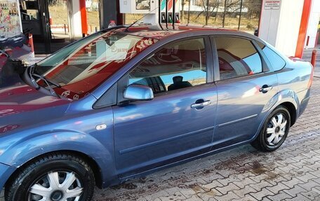 Ford Focus II рестайлинг, 2006 год, 420 000 рублей, 3 фотография