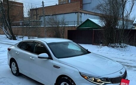 KIA Optima IV, 2019 год, 1 390 000 рублей, 3 фотография