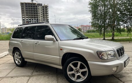 Subaru Forester, 2000 год, 649 000 рублей, 8 фотография