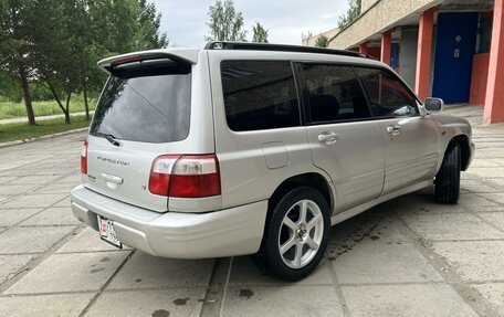 Subaru Forester, 2000 год, 649 000 рублей, 3 фотография