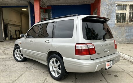 Subaru Forester, 2000 год, 649 000 рублей, 4 фотография