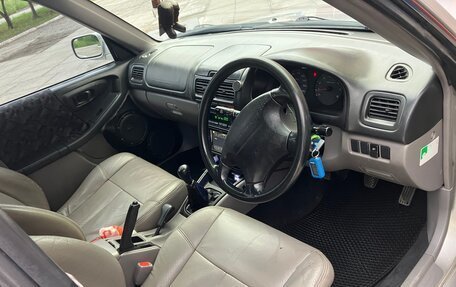 Subaru Forester, 2000 год, 649 000 рублей, 5 фотография