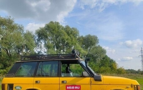 Land Rover Range Rover III, 1985 год, 800 000 рублей, 6 фотография