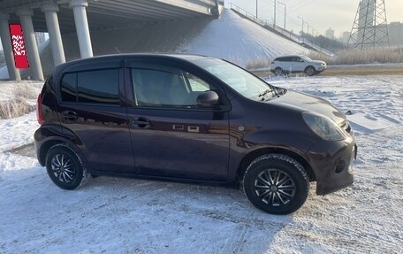 Toyota Passo III, 2015 год, 830 000 рублей, 2 фотография