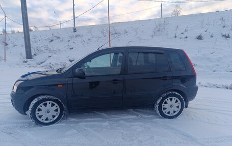 Ford Fusion I, 2010 год, 630 000 рублей, 5 фотография