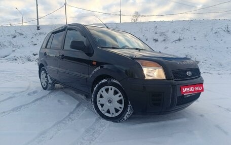 Ford Fusion I, 2010 год, 630 000 рублей, 2 фотография