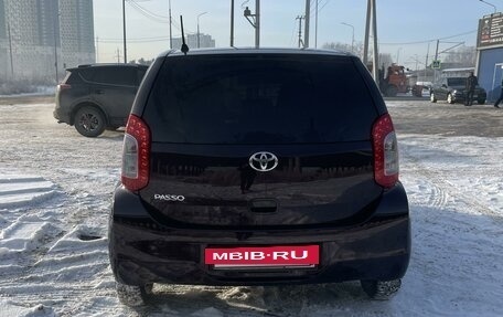 Toyota Passo III, 2015 год, 830 000 рублей, 4 фотография